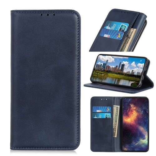 Wallet Case f�r Nokia 5.3 Echt Leder Magnet Handy Tasche Klapp Etui Book H�lle 
