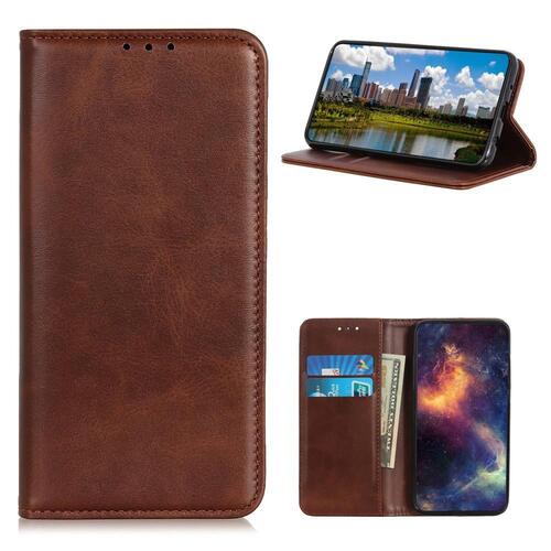 Wallet Case Echt Leder Magnet Handy Tasche Schutzh�lle f�r Samsung Galaxy A32 5G