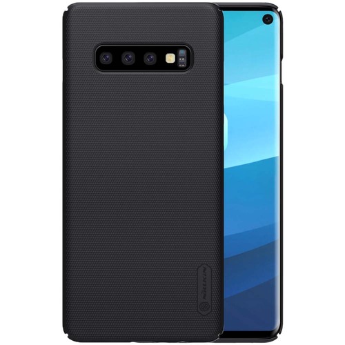 NILLKIN Hard Case f�r Samsung Galaxy S10 Super Frosted Cover Matte Schutzh�lle