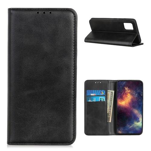 Wallet Case f�r SAMSUNG GALAXY A52 A52s Echt Leder Magnet Handy Tasche H�lle 