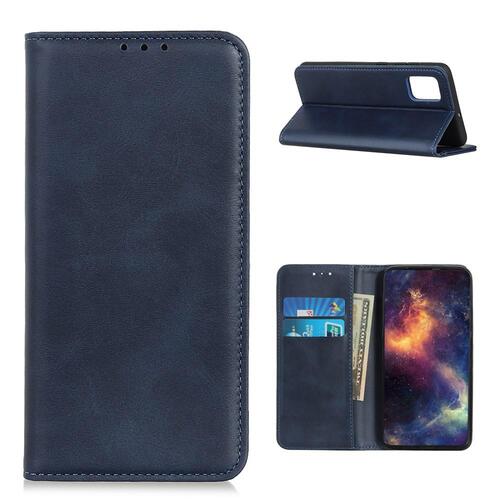 Wallet Case f�r SAMSUNG GALAXY A52 A52s Echt Leder Magnet Handy Tasche H�lle 