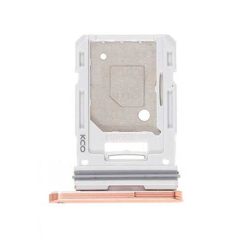 Dual SIM Kartenhalter f�r SAMSUNG GALAXY S20 FE Micro SD Card Tray Holder Fach 