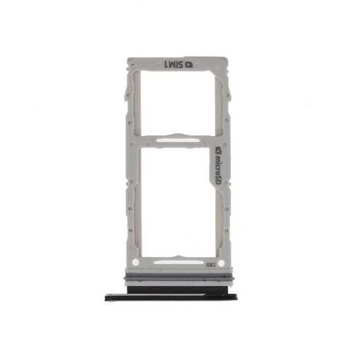 Dual SIM Kartenhalter f�r SAMSUNG GALAXY S20 Micro SD Card Tray Holder Fach Slot 