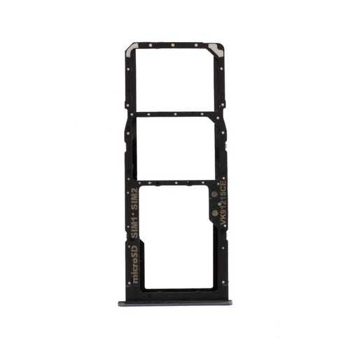 Dual SIM Kartenhalter f�r SAMSUNG GALAXY A51 A71 Micro SD Card Tray Holder Fach 