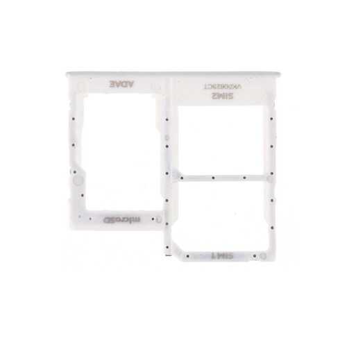 Dual SIM Kartenhalter f�r SAMSUNG GALAXY A41 Micro SD Card Tray Holder Fach Slot 