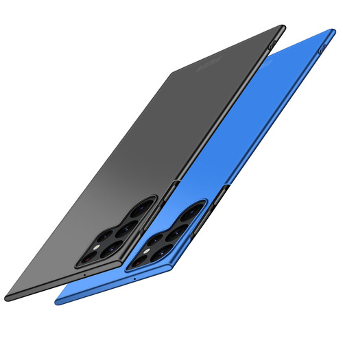 MOFI Hard Case f�r SAMSUNG GALAXY S22 ULTRA ultrad�nne PC Handyh�lle Cover Matt