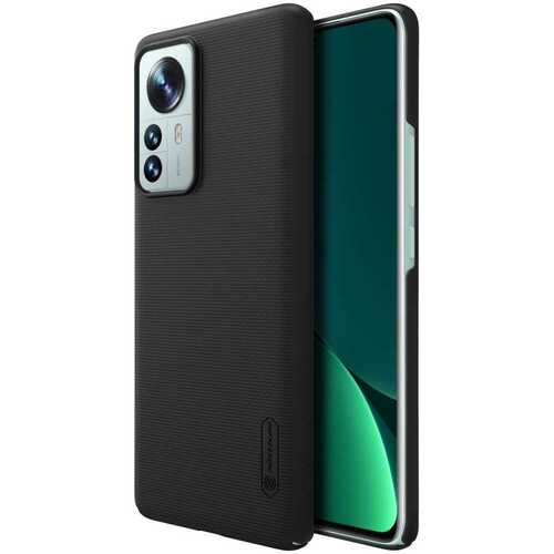 NILLKIN Hard Case f�r XIAOMI 12 PRO Super Frosted Cover Matte Schutzh�lle Shield