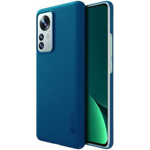 NILLKIN Hard Case f�r XIAOMI 12 PRO Super Frosted Cover Matte Schutzh�lle Shield
