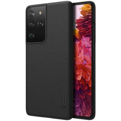 NILLKIN Hard Case f�r SAMSUNG GALAXY S21 ULTRA Super Frosted Cover Schutzh�lle