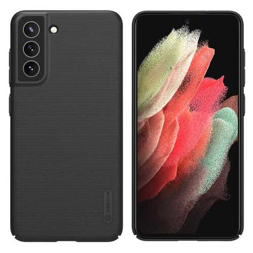 NILLKIN Hard Case f�r SAMSUNG GALAXY S21 FE Super Frosted Cover Grip Schutzh�lle