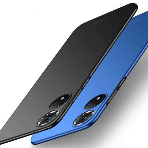 MOFI Hard Case f�r HONOR 50 ultrad�nne PC Handyh�lle Cover Matt Shell Frosted