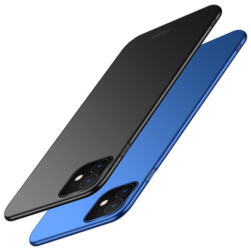 MOFI Hard Case f�r APPLE IPHONE 11 ultrad�nne PC Handyh�lle Cover Matt Shell