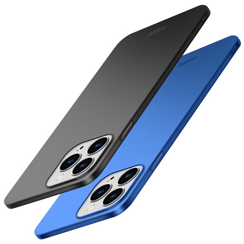 MOFI Hard Case f�r APPLE IPHONE 12 PRO MAX ultrad�nne PC Handyh�lle Cover Matt