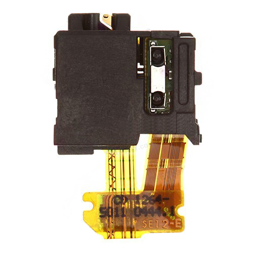 Audio Buchse f�r Sony Xperia Z L36h Proximity Licht-Sensor Flex Kabel