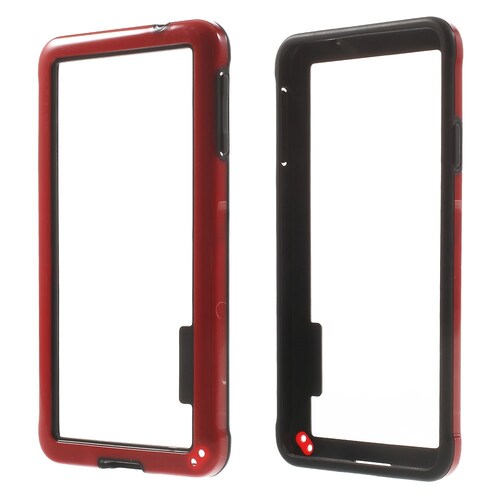 TPU Bumper f�r Samsung Galaxy ALPHA SM-G850 Frame Rahmen Schutz H�lle Cover Case 