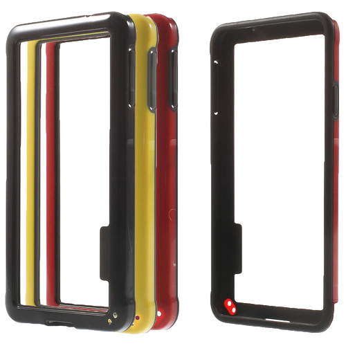 TPU Bumper f�r Samsung Galaxy ALPHA SM-G850 Frame Rahmen Schutz H�lle Cover Case