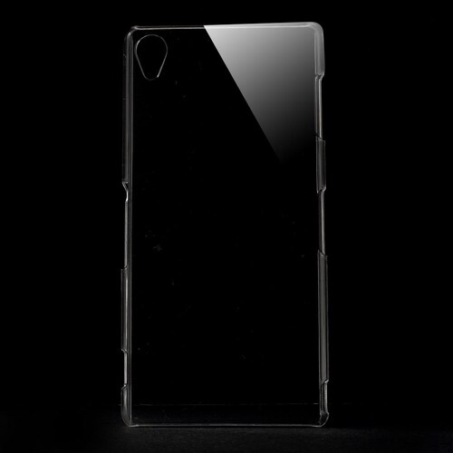 Crystal Case f�r Sony Xperia Z3 Transparent