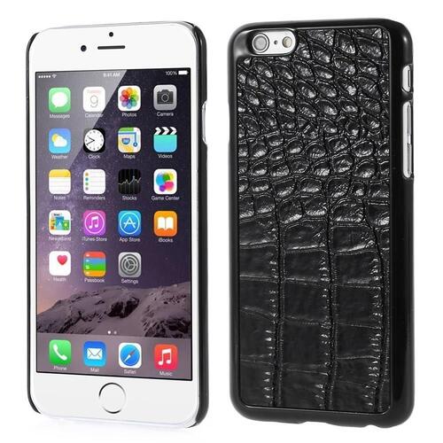 Hard Case f�r Apple iPhone 6 6S Crocodile Skin Style
