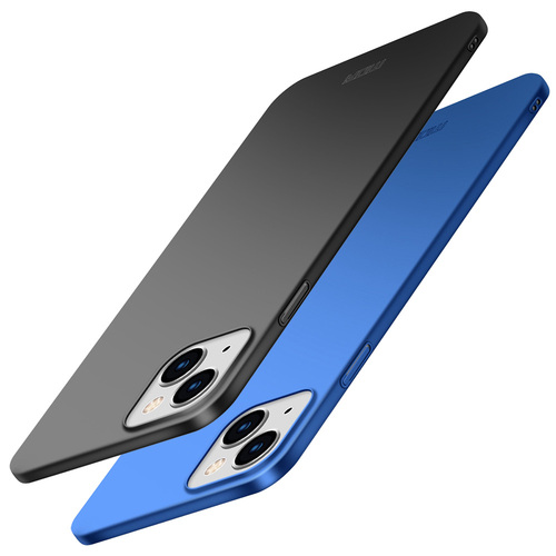 MOFI Hard Cover f�r Apple iPhone 14 PLUS ultrad�nne PC Handyh�lle Matt Case