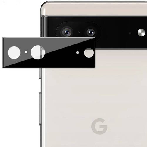 IMAK Kamera Schutzglas f�r Google Pixel 7 Kameraschutz Glas Abdeckung Folie