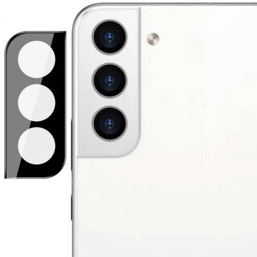 IMAK Kamera Schutzglas f�r Samsung Galaxy S22 S22+ Kameraschutz Glas Abdeckung