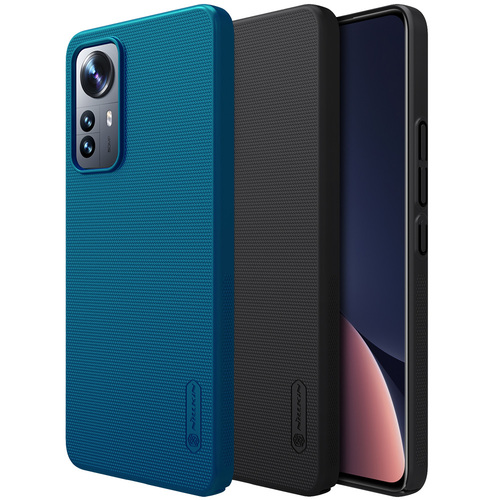 NILLKIN Hard Cover f�r Xiaomi 12 LITE Super Frosted Matte Schutzh�lle Case Grip