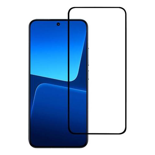Schutzglas f�r Xiaomi 13 Full Cover Full Glue Tempered Glass Schutzfolie Film