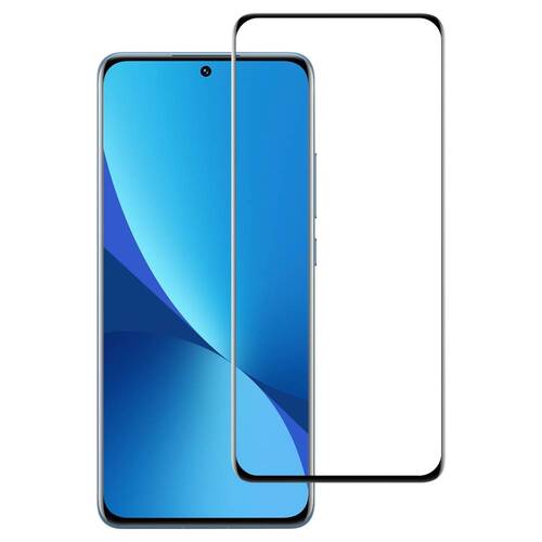 Schutzglas f�r Xiaomi 13 PRO Full Cover Curved Tempered Glass Schutzfolie Film