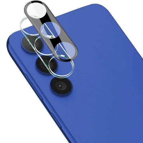 IMAK Kamera Schutzglas f�r Samsung Galaxy S23 S23+ Kameraschutz Glas Abdeckung