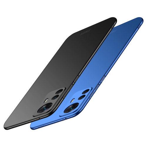 MOFI Hard Cover f�r Xiaomi 12T ultrad�nne PC Handyh�lle Matt Case 0,7mm Schale