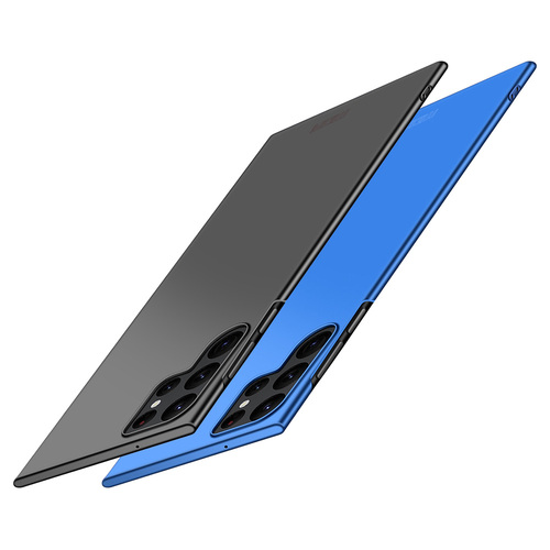 MOFI Hard Cover f�r Samsung Galaxy S23 ULTRA ultrad�nne PC Handyh�lle Matt Case