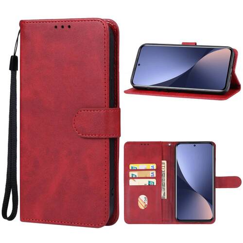 Handy Tasche f�r Xiaomi 13 Wallet Magnet Klappetui Schutzh�lle Kartenfach Case 