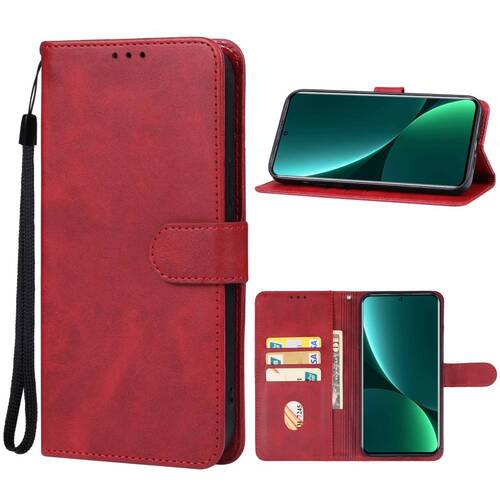 Handy Tasche f�r Xiaomi 13 PRO Wallet Magnet Klappetui Schutzh�lle Kartenfach 