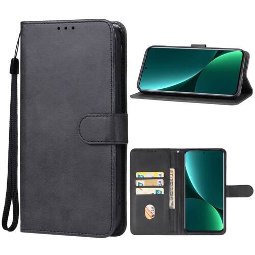 Handy Tasche f�r Xiaomi 13 PRO Wallet Magnet Klappetui Schutzh�lle Kartenfach 