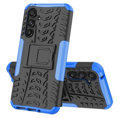 Outdoor H�lle f�r Samsung Galaxy A54 Tire Rutschfest Kickstand PC TPU Cover Case 