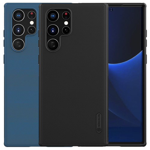 NILLKIN Hard Cover f�r Samsung Galaxy S22 ULTRA Super Frosted Pro Matte H�lle