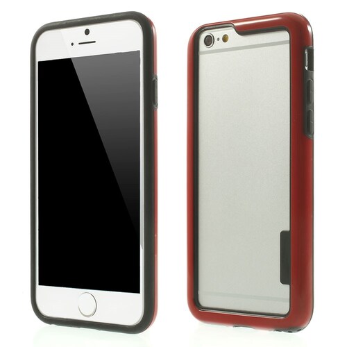 TPU Hybrid Bumper f�r Apple iPhone 6 6S Frame