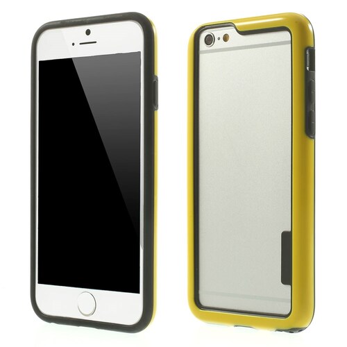 TPU Hybrid Bumper fr Apple iPhone 6 6S Frame