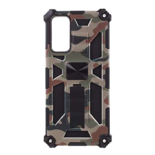Outdoor H�lle f�r Samsung Galaxy S20 FE Camouflage Shockproof Schutz Armor Cover 
