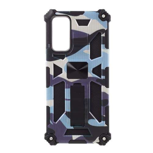 Outdoor H�lle f�r Samsung Galaxy S20 FE Camouflage Shockproof Schutz Armor Cover 