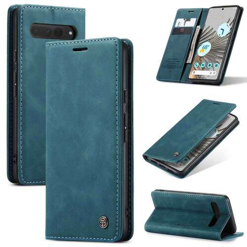 CASEME Handy Tasche f�r Google Pixel 7 PRO Wallet 013 Series H�lle Klapp Etui 
