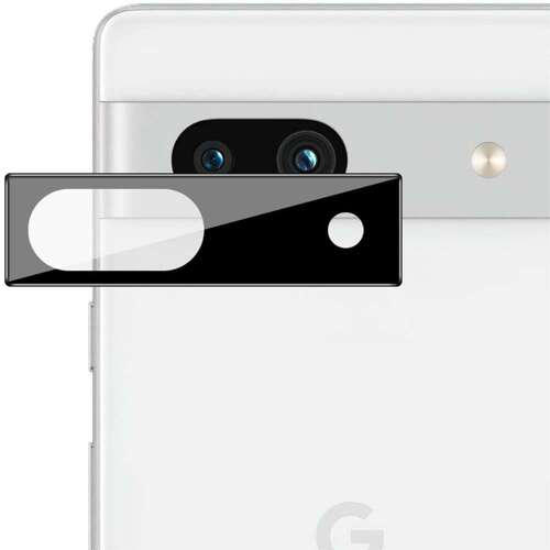 IMAK Kamera Schutzglas f�r Google Pixel 7a Abdeckung Folie Linse Tempered Glass