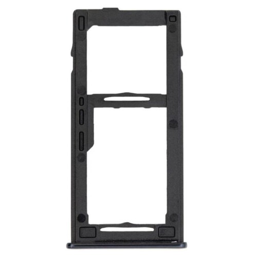 Dual Sim Tray f�r Samsung Galaxy A42 5G Kartenhalter Fach Schlitten SD Card Slot 