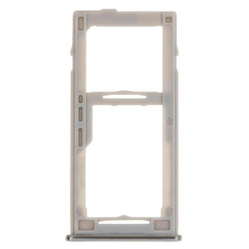 Dual Sim Tray f�r Samsung Galaxy A42 5G Kartenhalter Fach Schlitten SD Card Slot 