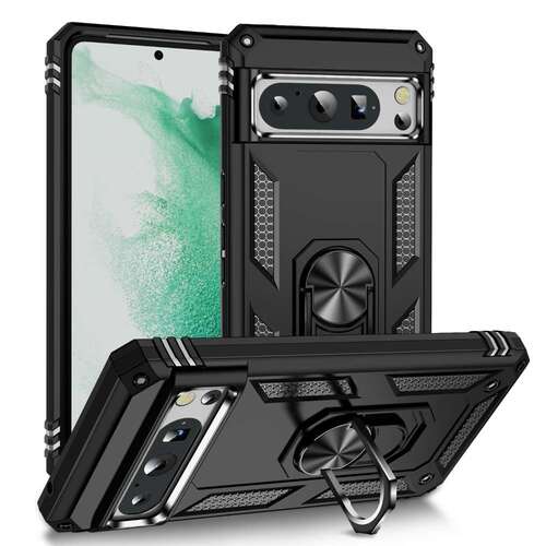 Outdoor H�lle f�r Google Pixel 8 PRO TPU PC Hybrid Sergeant Armor Schutzcover 