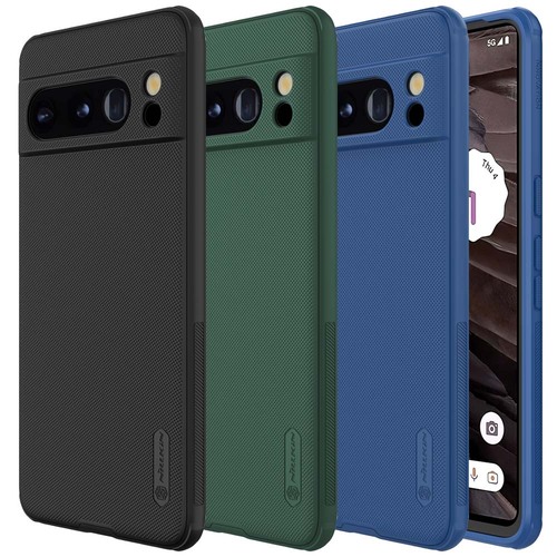 NILLKIN Hard Cover f�r Google Pixel 8 PRO Super Frosted Pro Matte H�lle PC TPU