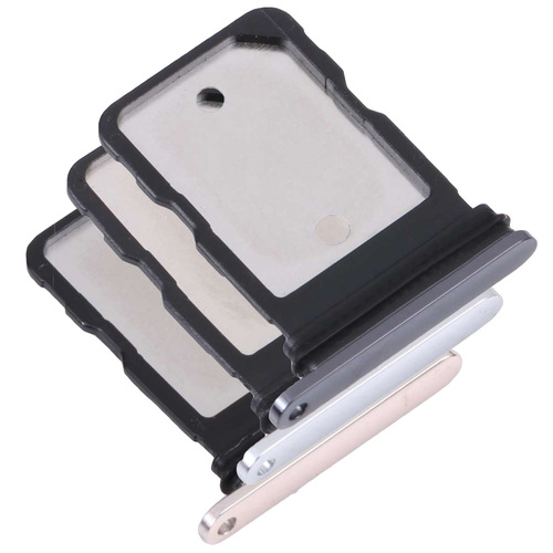 Sim Tray f�r Google Pixel 7 PRO Karten Halter Fach Schlitten Slot Adapter Holder