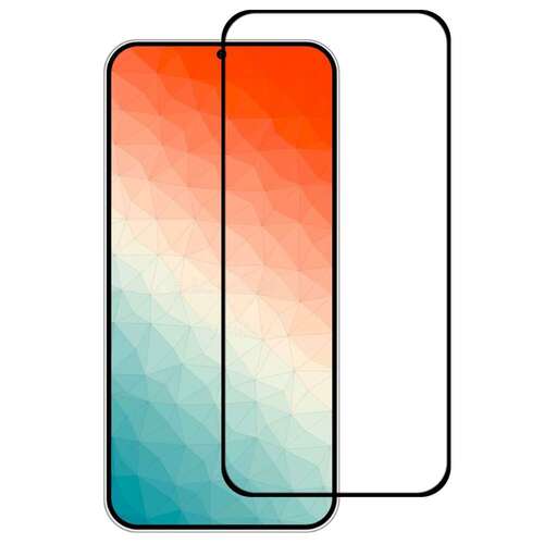 Schutzglas f�r Samsung Galaxy S24 PLUS Full Cover Full Glue Tempered Glass Folie