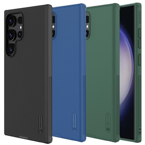 NILLKIN Hard Cover f�r Samsung Galaxy S24 ULTRA Super Frosted Pro Schutz H�lle