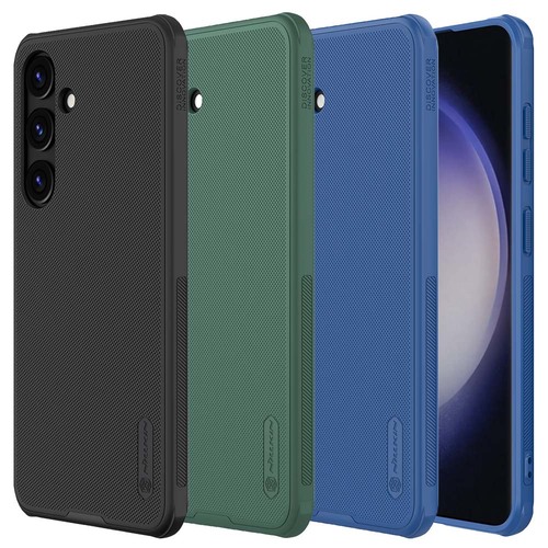 NILLKIN Hard Cover f�r Samsung Galaxy S24 Super Frosted Pro Matte H�lle PC TPU